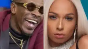 Mariahlynn - Be Strong Ft. Shatta Wale